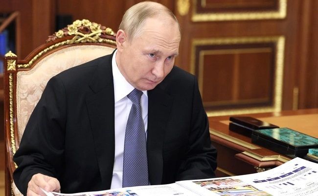 Президент России присвоил почетное звание ректору казанского вуза