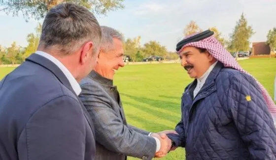 Татарстан и Бахрейн договорились о поставках халяльной продукции