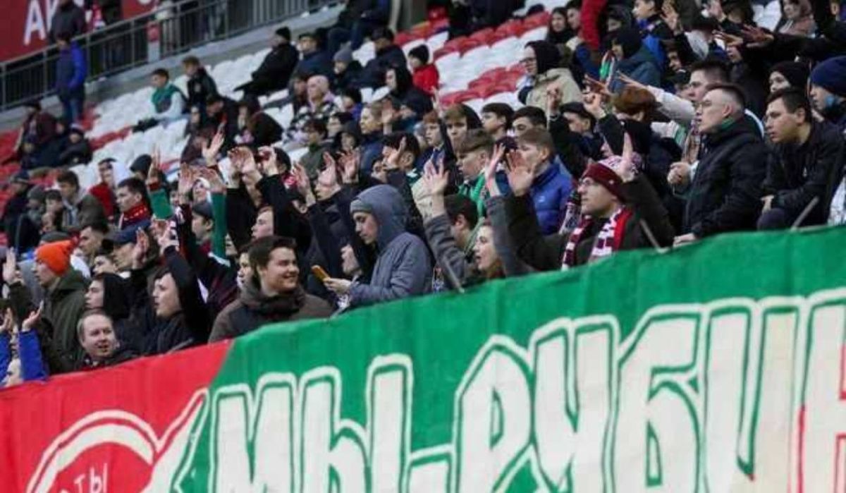 В Казани запретят продажу алкоголя из-за матча