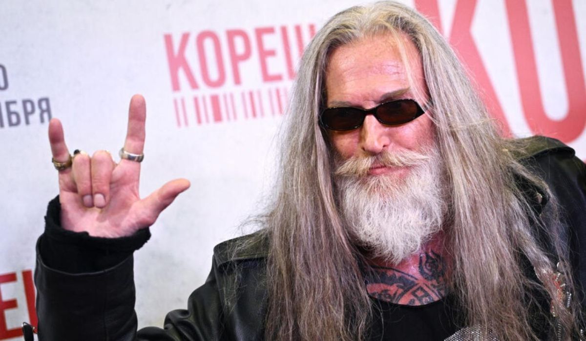 Джигурда выпустил музыкальную композицию на стихи Лаврова