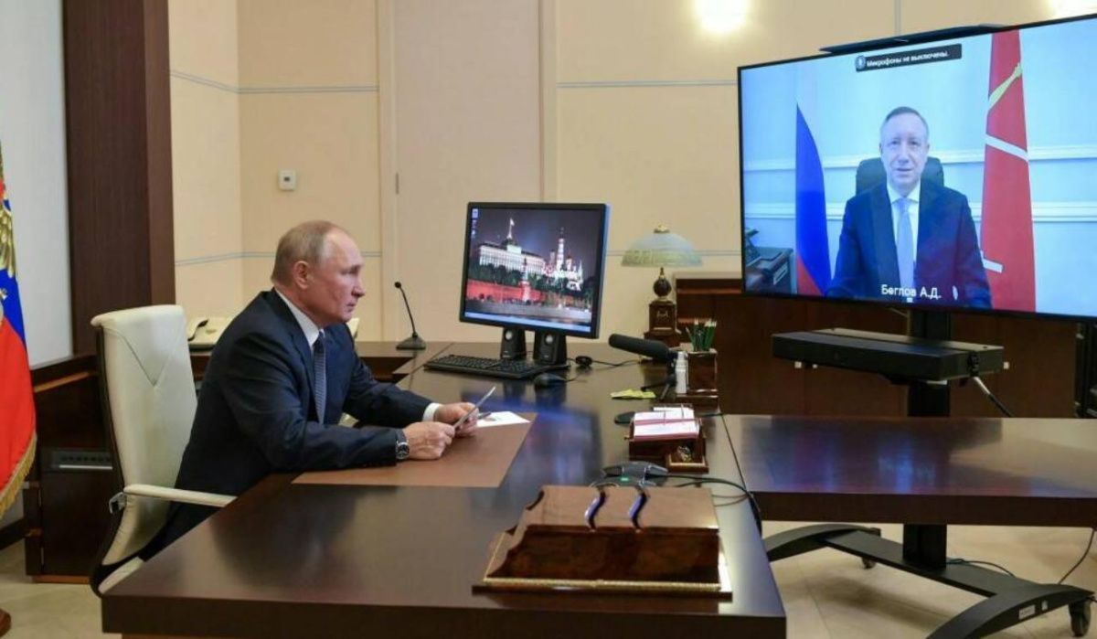 Печальные итоги 2022 года: Невыполненные обещания, данные губернатором Бегловым президенту