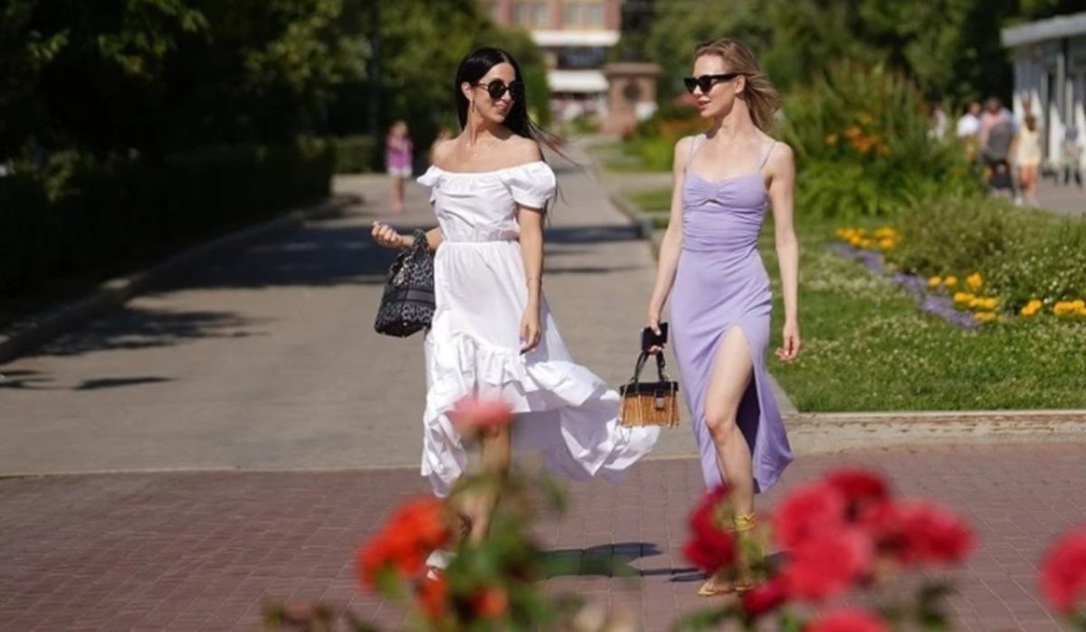 В Татарстане ожидается 35-градусная жара