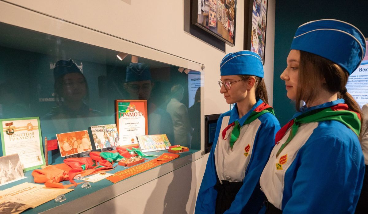 Летопись «Артека» к его 100-летию представят на выставке в Музее Победы