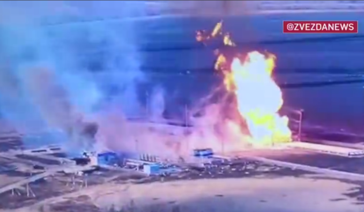 ВСУ нанесли критический удар по газоизмерительной станции «Суджа»