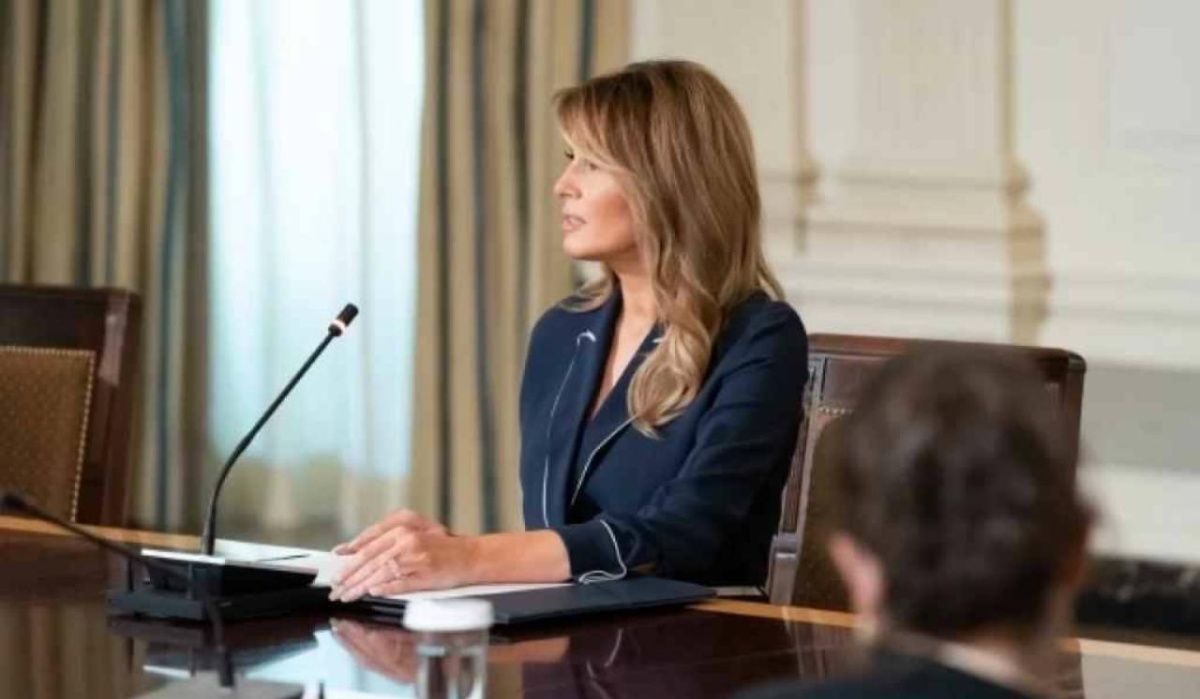 Коц обратился к первой леди США после ее письма президенту Путину