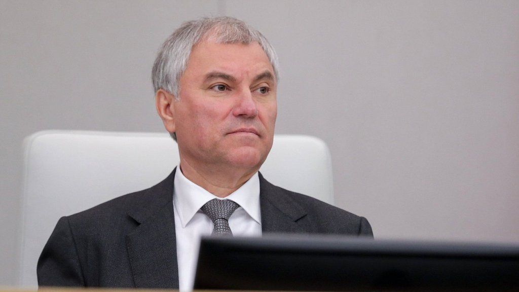 Володин раскритиковал власти Швеции за сжигание Корана