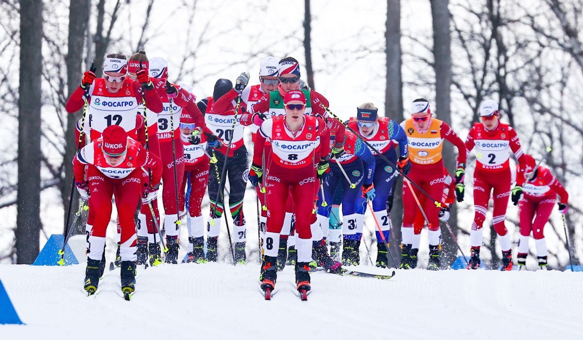 FIS приняла решение CAS о допуске российских лыжников к соревнованиям