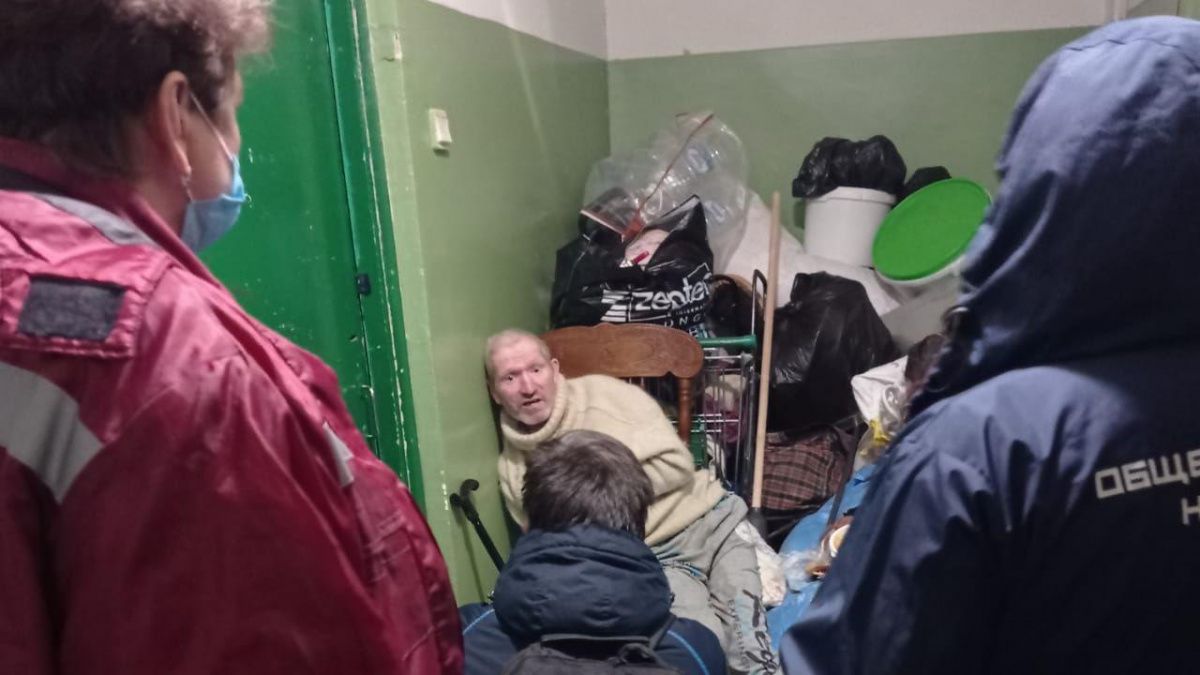 Социальные сети помогли приковать внимание органов власти к парализованному инвалиду из Татарстана