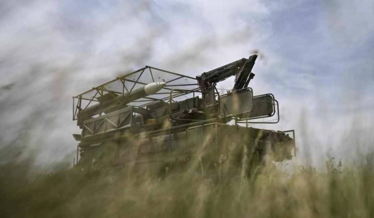 ПВО РФ сбила свыше 160 украинских БПЛА в девяти регионах страны