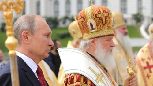 Путин и Патриарх Кирилл могут приехать в Казань