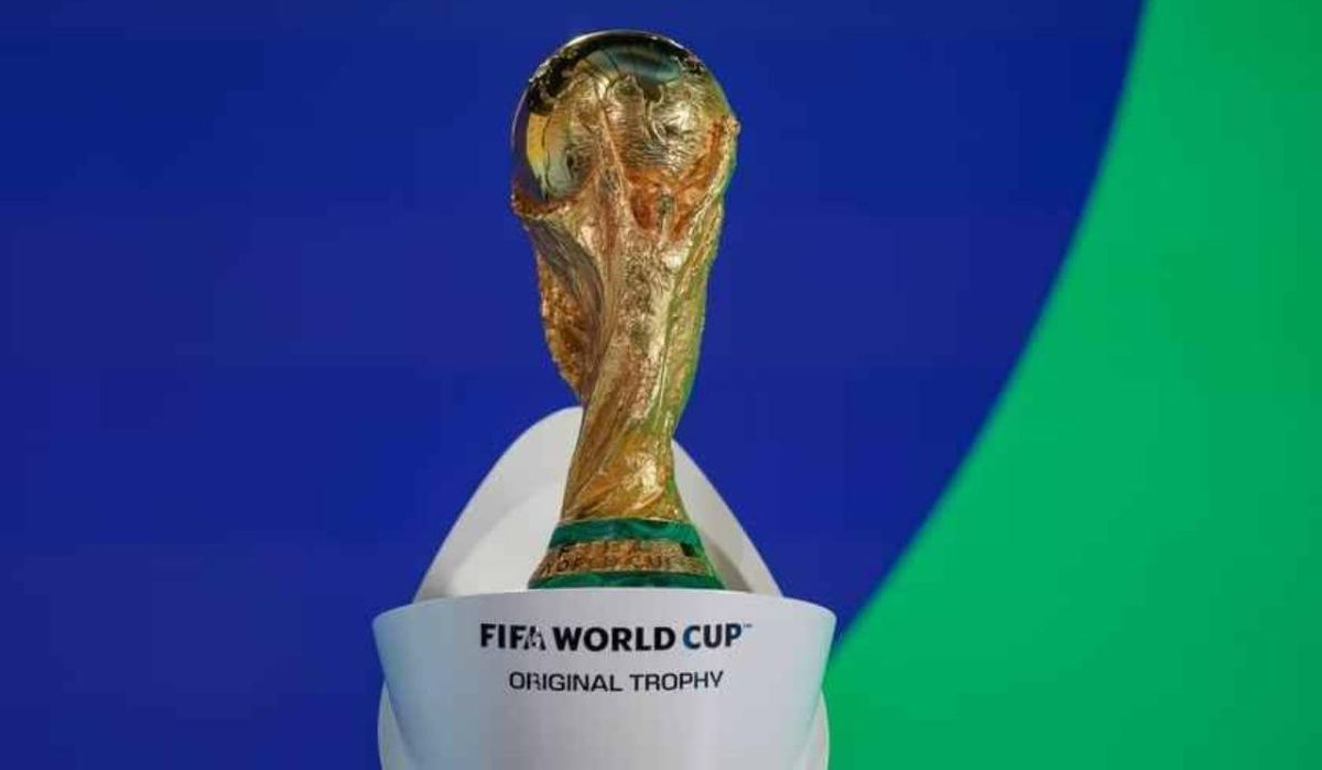 ФИФА объявила состав корзин для жеребьёвки группового этапа ЧМ-2026