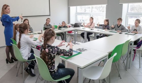 "Привет, Татарстан!": В Казани стартует серия творческих мастер-классов для детей