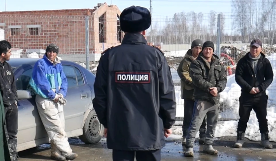 Челябинская область: за четыре дня возбудили 20 дел против мигрантов