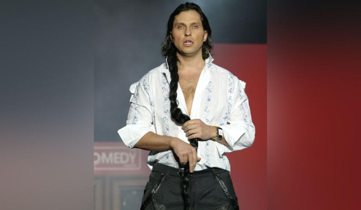 &quot;Для меня он тихушник&quot;: Бородин раскрыл, зачем Ревве российское гражданство