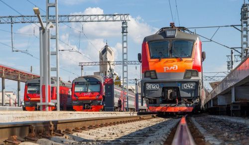 В Казани изменится расписание пригородного поезда 