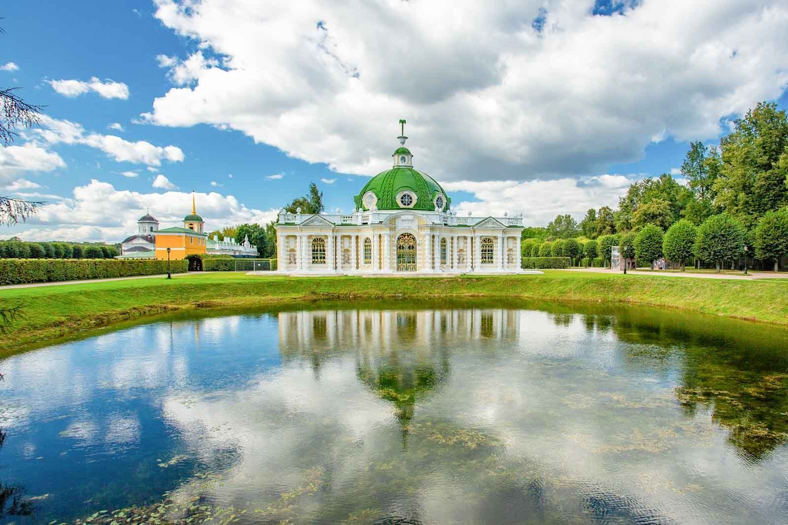 166 парков Москвы являются объектами культурного наследия