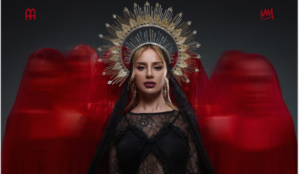 ANNA ASTI презентовала новый альбом