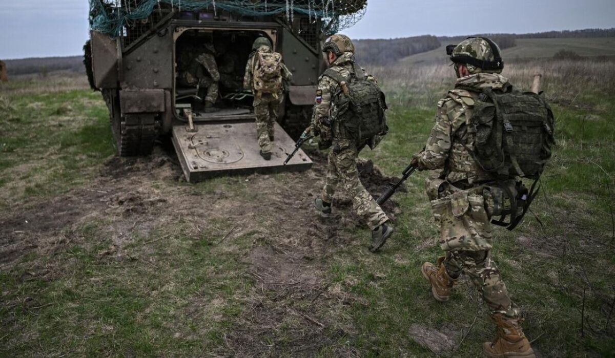 В ДНР сформированы два новых подразделения из бывших военных ВСУ