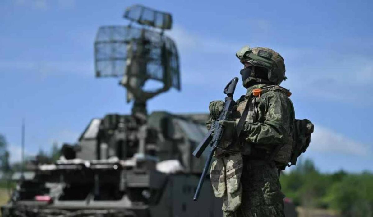 В Петербурге и Ленобласти сбиты восемь БПЛА, совершавших атаки на регионы