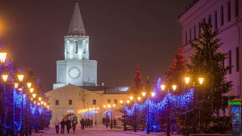 В Татарстане пройдёт чайная церемония 