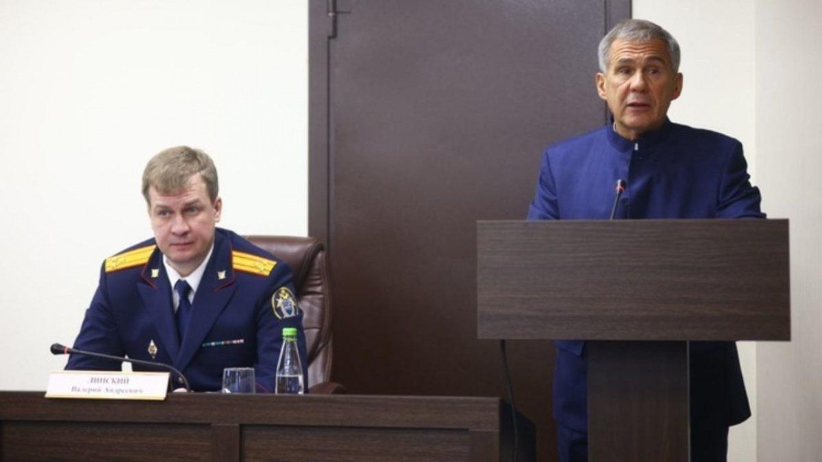 Президент Татартсана попросил усилить борьбу с коррупцией