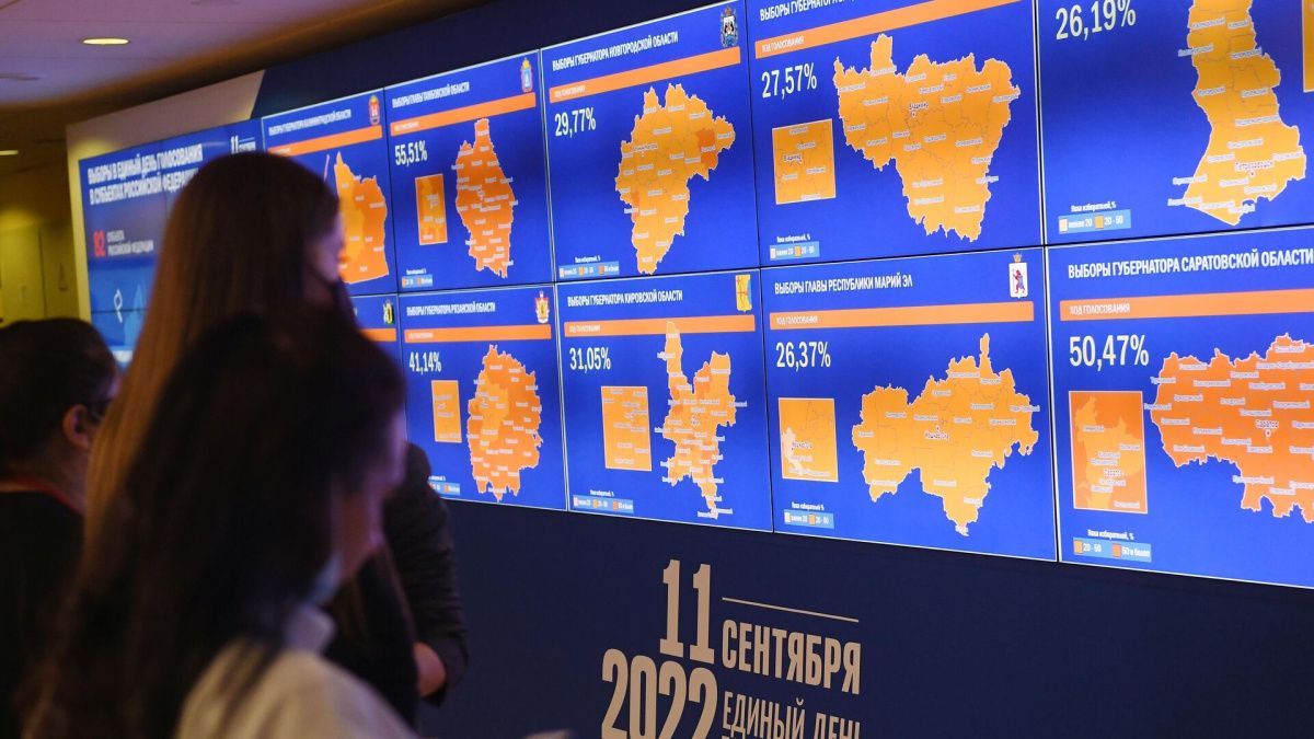 Выборы мундепов в Петербурге курировал друг Беглова Мейксин