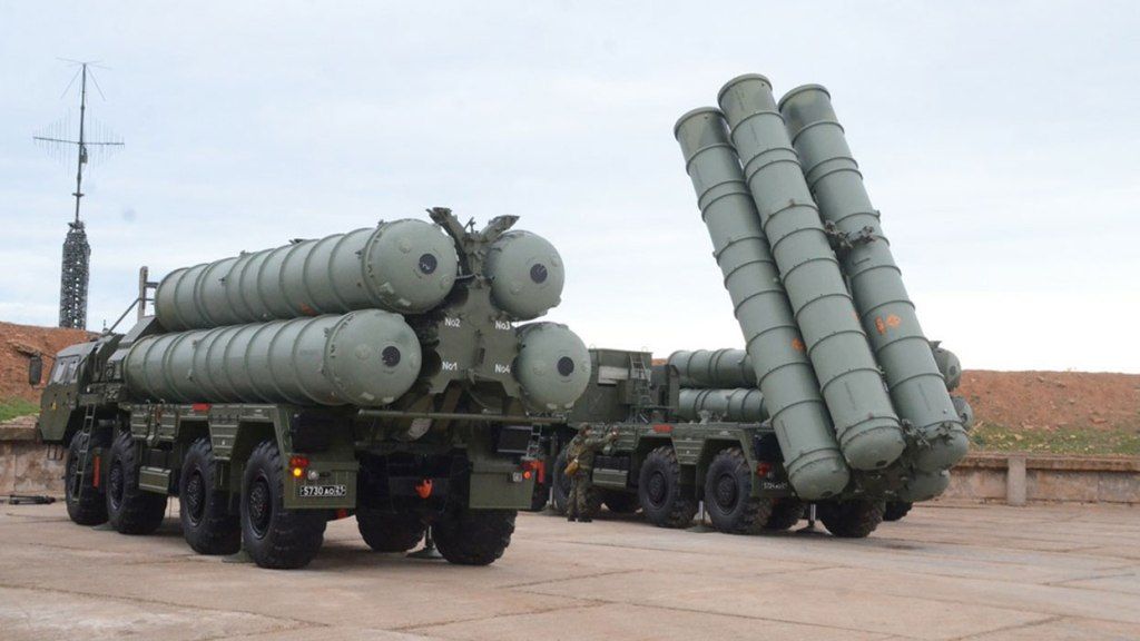 Россия оказалась второй после США по продажам оружия в мире