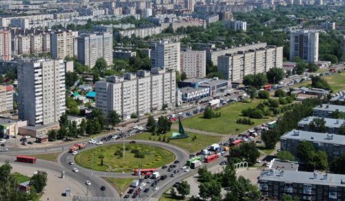 В Казани Горьковское шоссе расширят