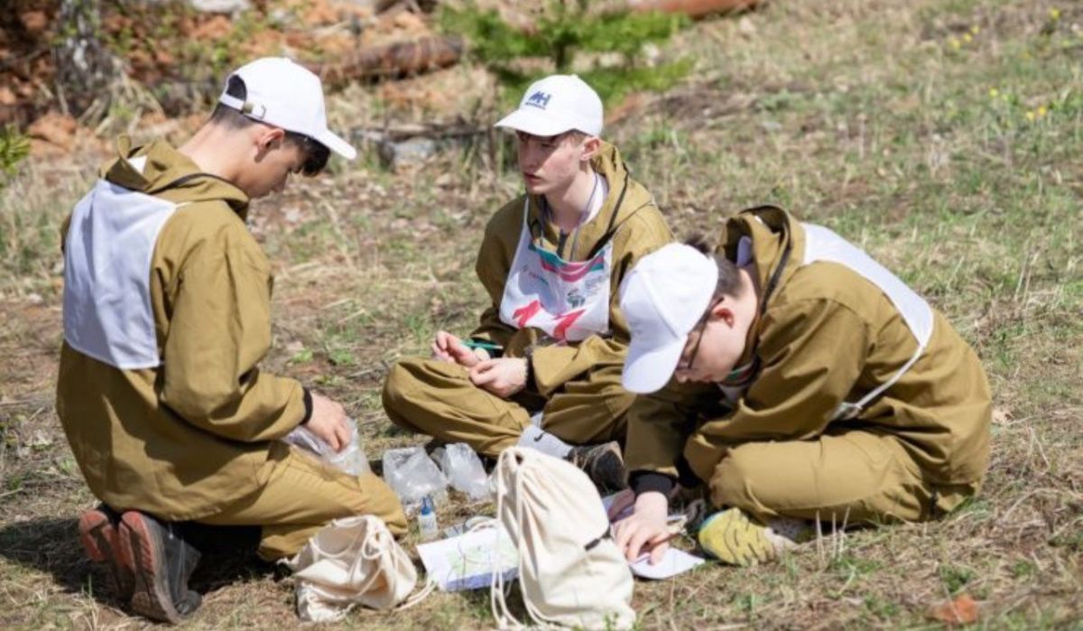 Юбилейная олимпиада в Пермском крае соберет 300 юных геологов из России и СНГ