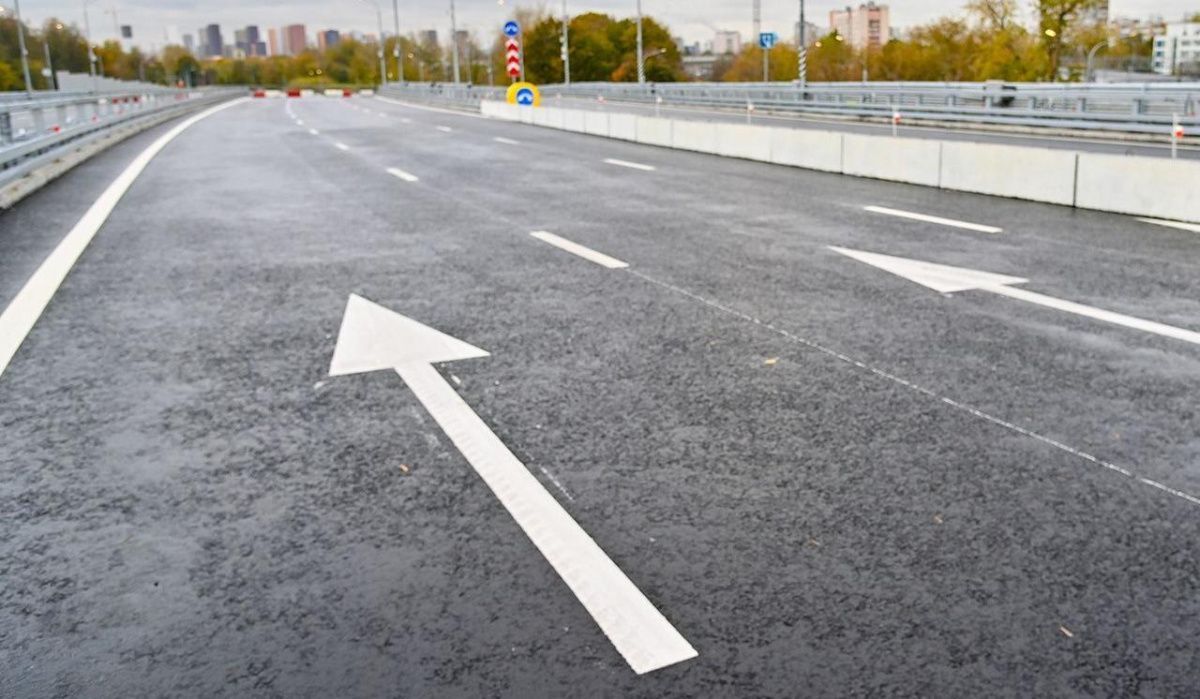 Стартовало строительство нового участка Московского скоростного диаметра