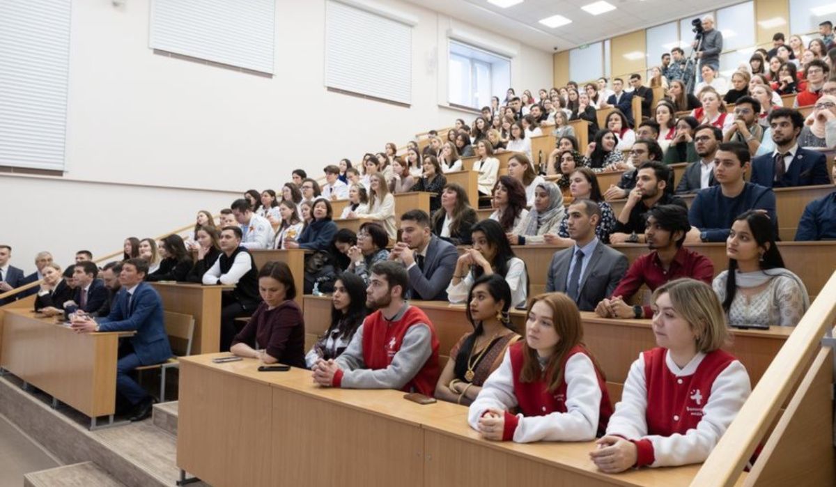 В Казани обучается свыше 17 тысяч иностранных студентов