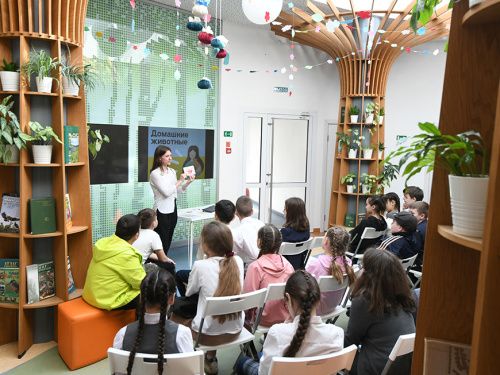 В Казани открыт приём заявок на участие в детском экологаре 
