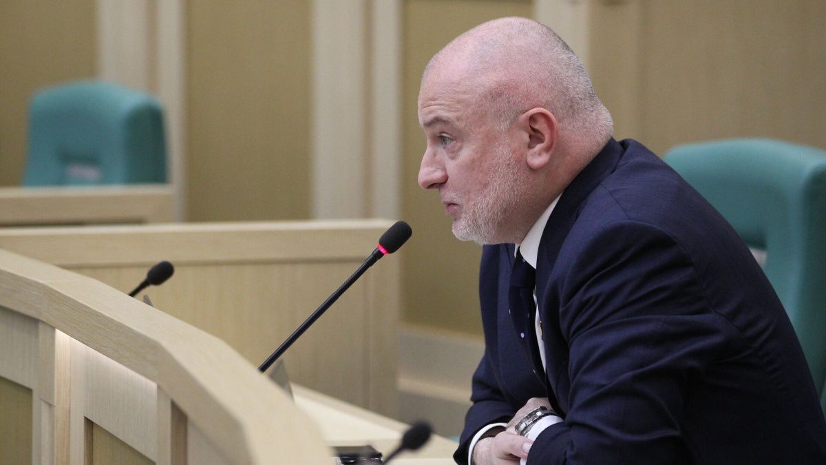 В Совете Федерации назвали Украину искусственным образованием