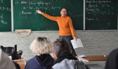 Татарстан столкнулся с острой нехваткой учителей