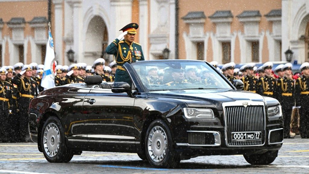 Шойгу сделал первое заявление на новой должности