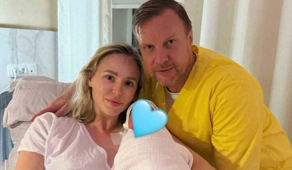 Вячеслав Малафеев в четвёртый раз стал отцом