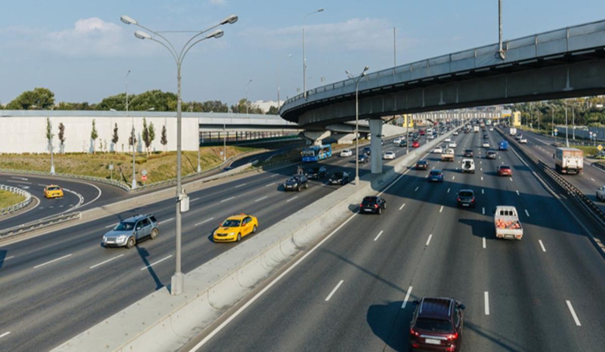 В Москве снизилась аварийность на дорогах