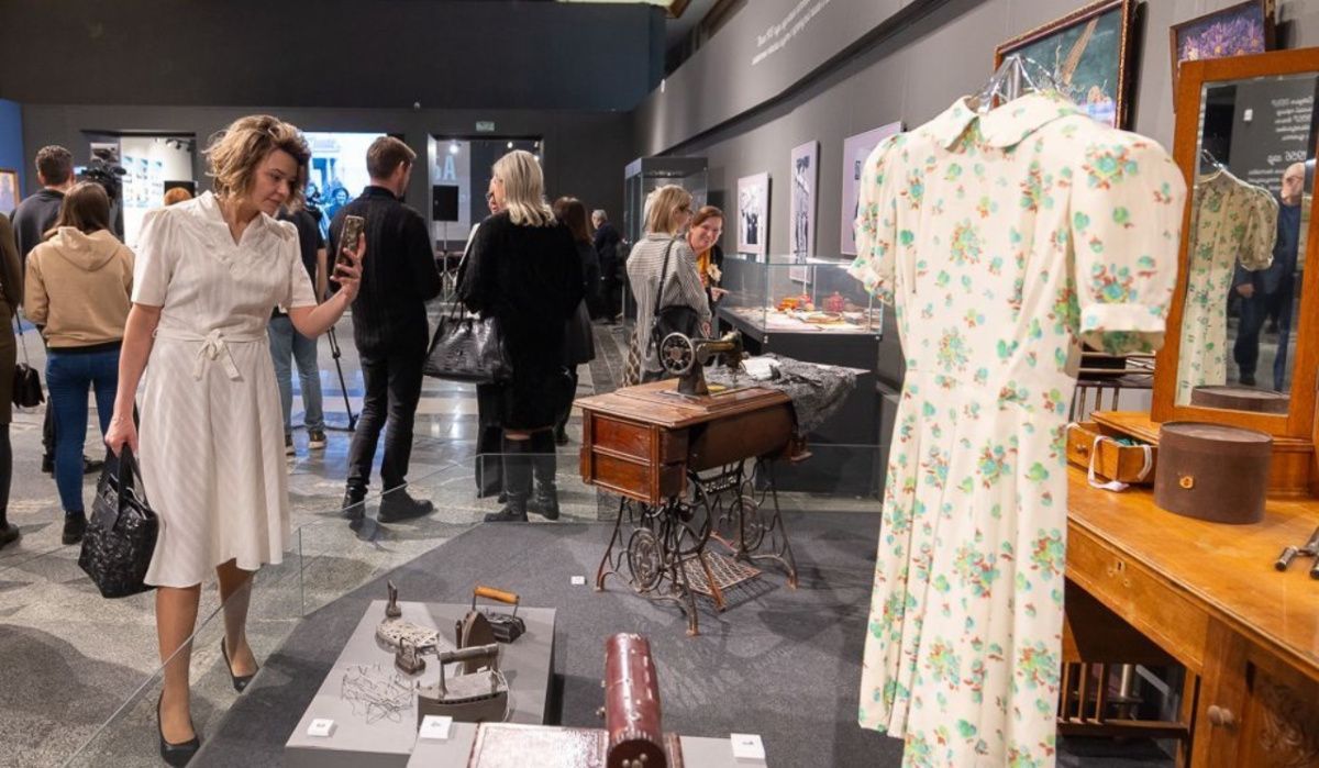 Выставку «Красота Победы» в Музее Победы посетили более 480 тысяч человек