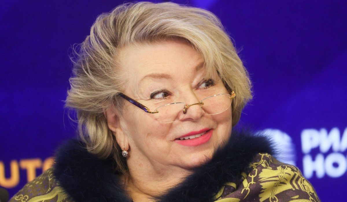 Тарасова поддержала паралимпийцев и выразила надежду на победы