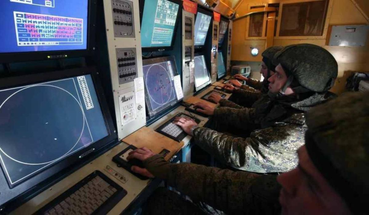 Более 40 украинских дронов сбиты над регионами России за ночь