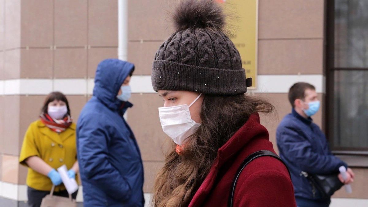 Стало известно, когда отменят масочный режим в Воронежской области 