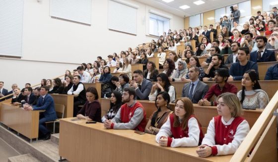 В Казани обучается свыше 17 тысяч иностранных студентов