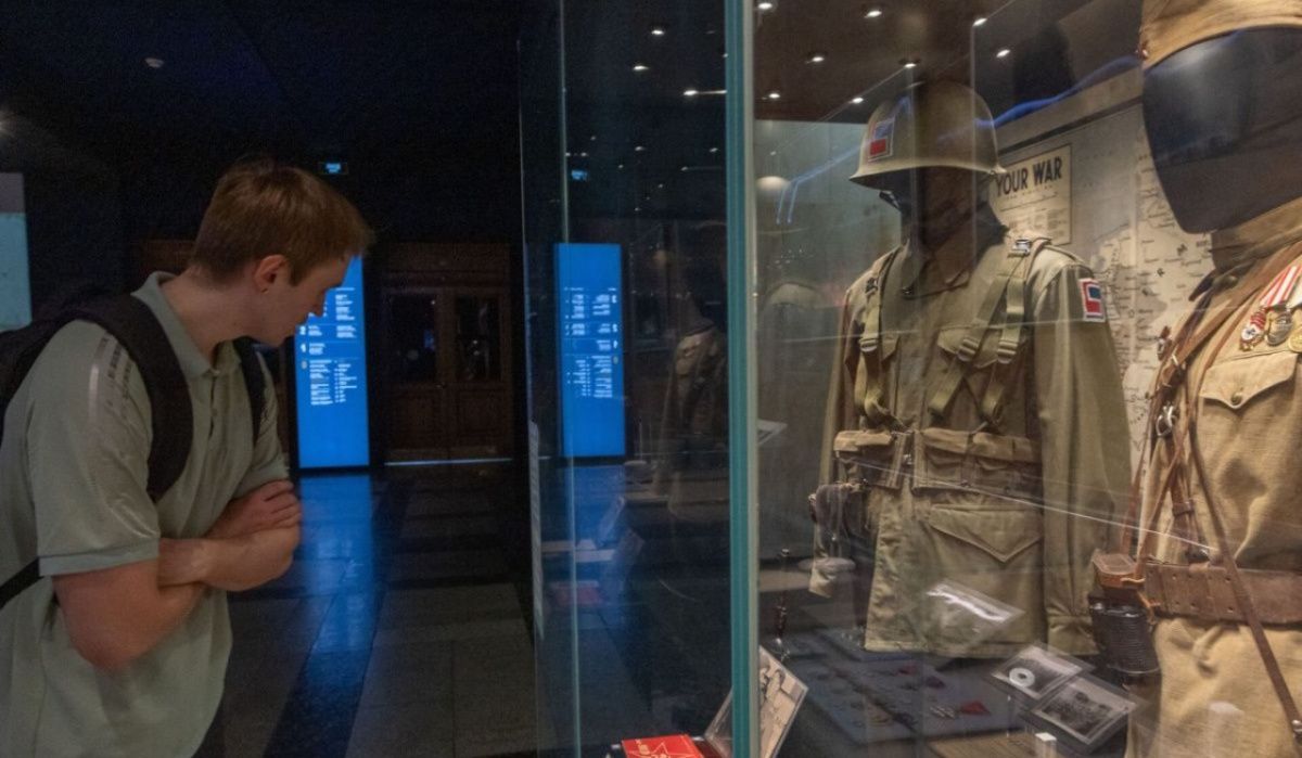 Выставка «Встреча на Эльбе» в Музее Победы собрала 285 тысяч посетителей