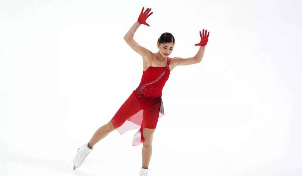 Гуменник и Петросян примут участие в контрольных прокатах сборной России