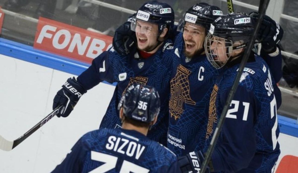 Нижегородское «Торпедо» впервые в сезоне обыграло «Спартак» 