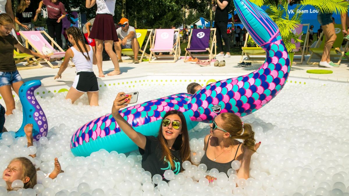 Уже 90 «звёзд» дали своё согласие на выступление на фестивале «ВКонтакте» в Петербурге