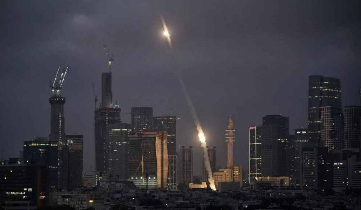 Израиль объявил о завершении серии ударов по иранским целям