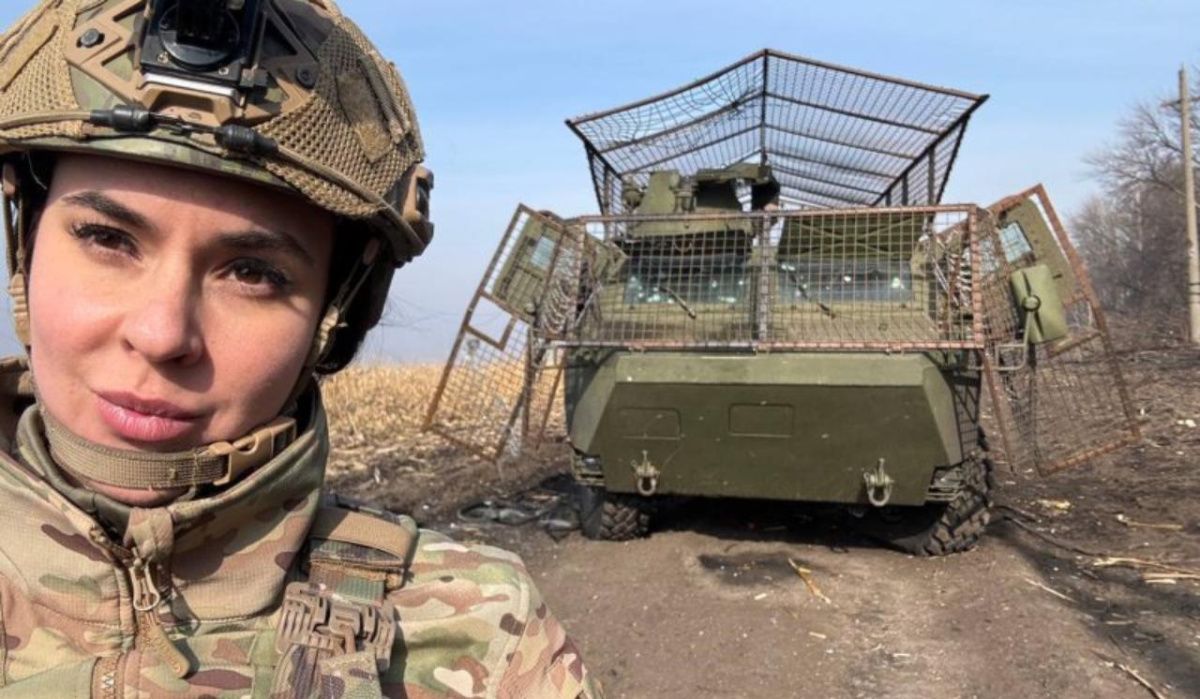 Военный корреспондент Первого канала погибла в зоне СВО