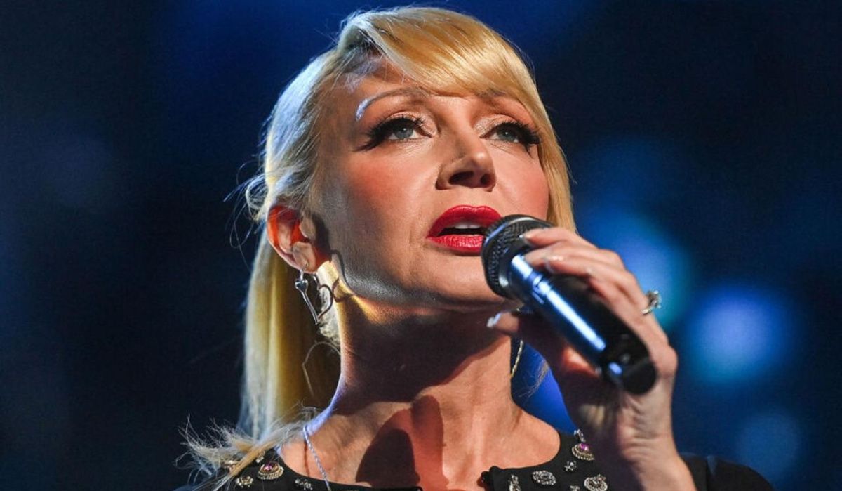 Латвия закрыла въезд Кристине Орбакайте