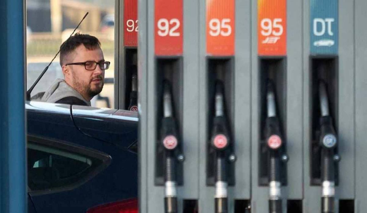 Цены на бензин в Петербурге возросли на 0,1 процента за неделю